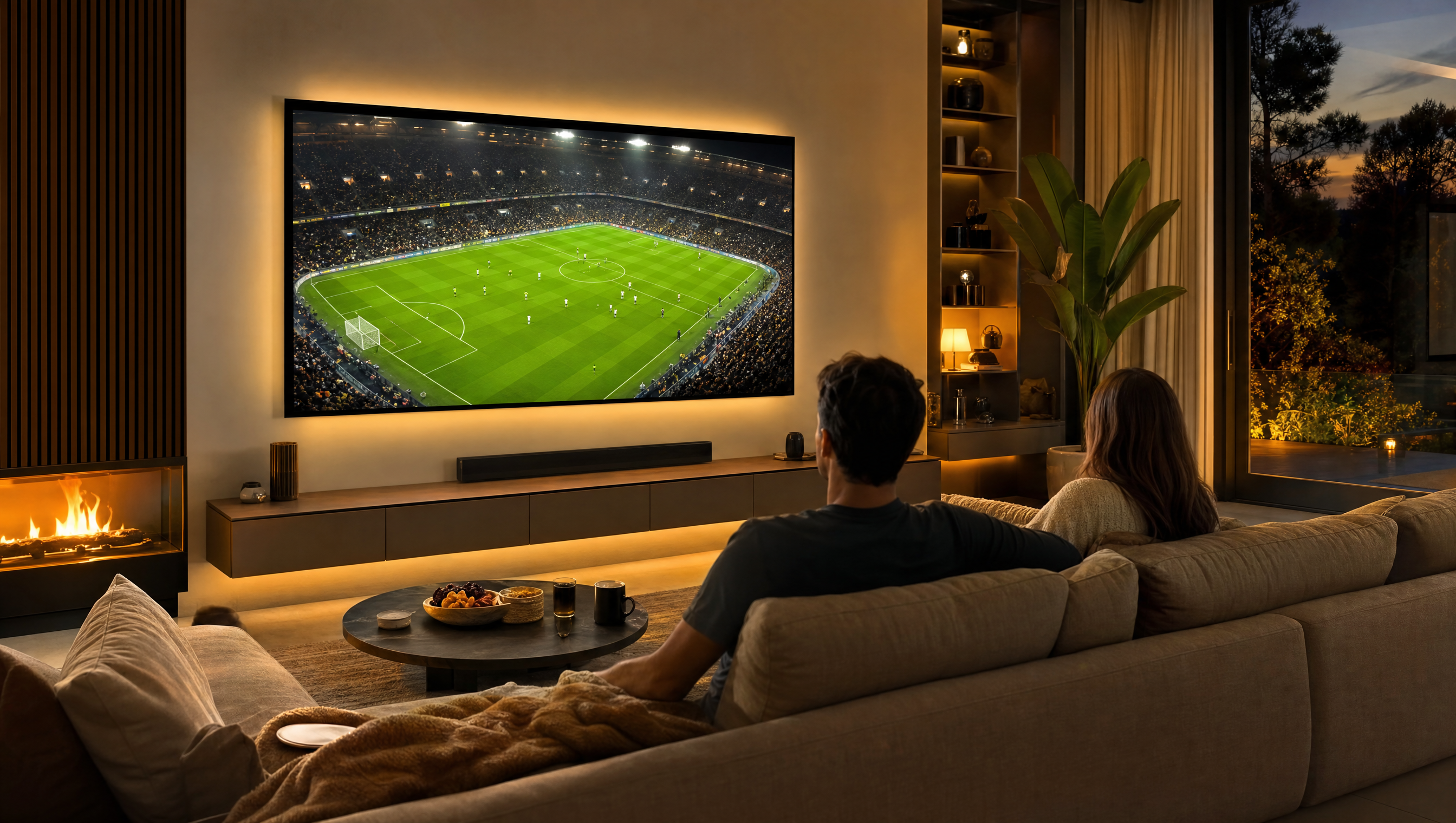Strong 4K — Coupe du Monde 2026 en 4K sans pub, tous les matchs partout dès 11,99 €